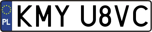 KMYU8VC