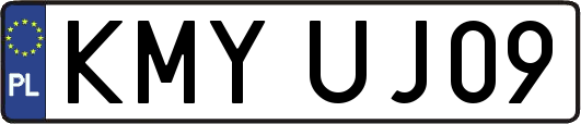 KMYUJ09