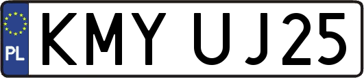 KMYUJ25