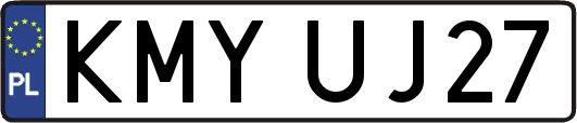 KMYUJ27