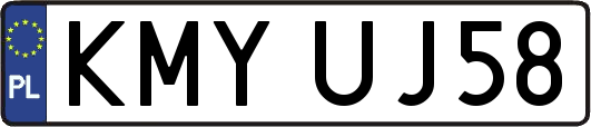 KMYUJ58