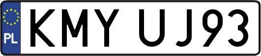KMYUJ93