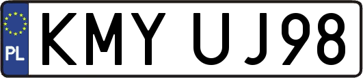 KMYUJ98