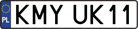 KMYUK11