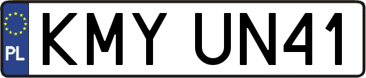 KMYUN41