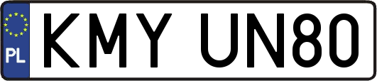 KMYUN80