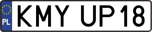 KMYUP18