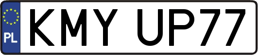 KMYUP77