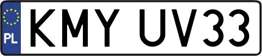 KMYUV33