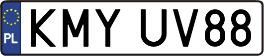 KMYUV88