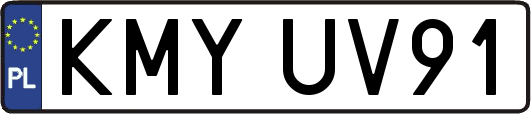 KMYUV91