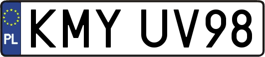 KMYUV98