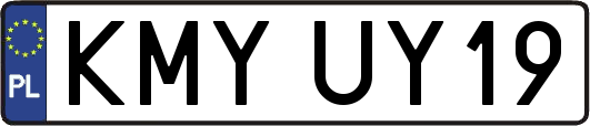 KMYUY19