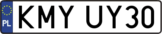 KMYUY30