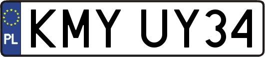KMYUY34