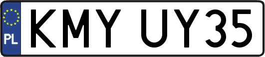 KMYUY35