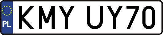 KMYUY70