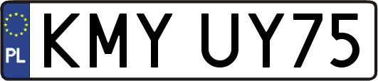 KMYUY75