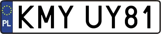 KMYUY81
