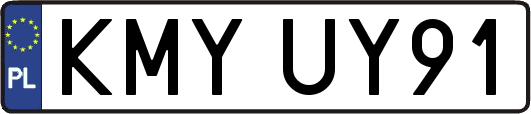 KMYUY91