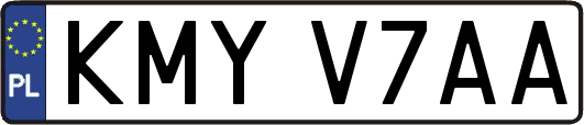 KMYV7AA