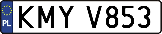 KMYV853