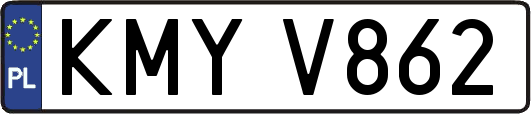 KMYV862