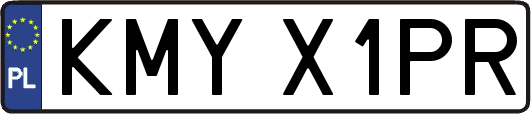 KMYX1PR
