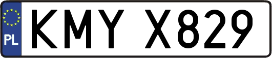 KMYX829