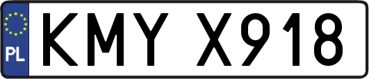 KMYX918