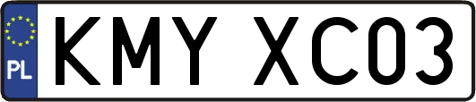 KMYXC03