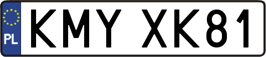 KMYXK81