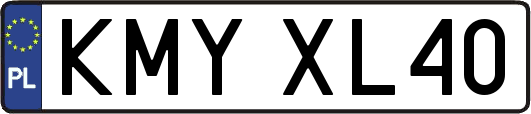 KMYXL40