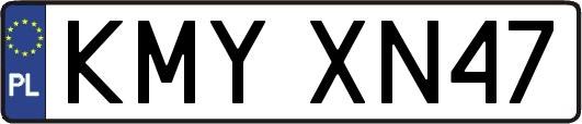 KMYXN47
