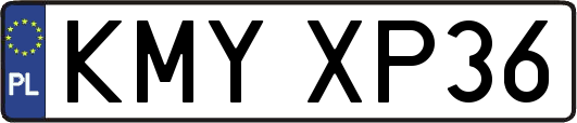KMYXP36