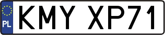 KMYXP71