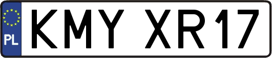 KMYXR17