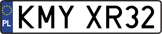 KMYXR32