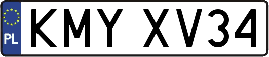 KMYXV34