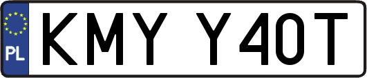 KMYY40T