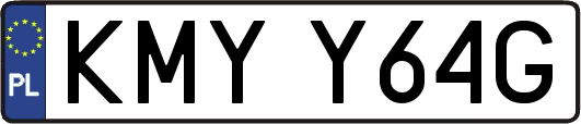 KMYY64G