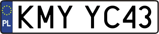 KMYYC43