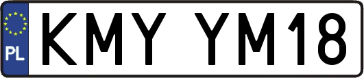 KMYYM18