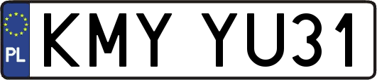 KMYYU31