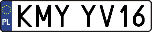 KMYYV16