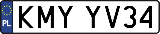 KMYYV34