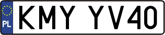 KMYYV40