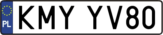 KMYYV80