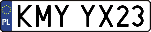 KMYYX23