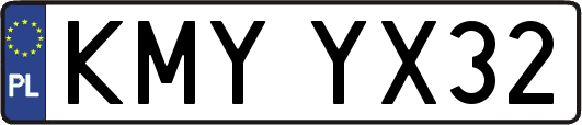 KMYYX32